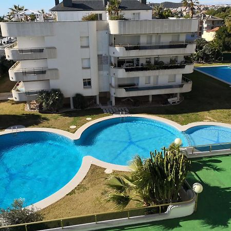Apartamento Arena Apartment ซีเจส ภายนอก รูปภาพ