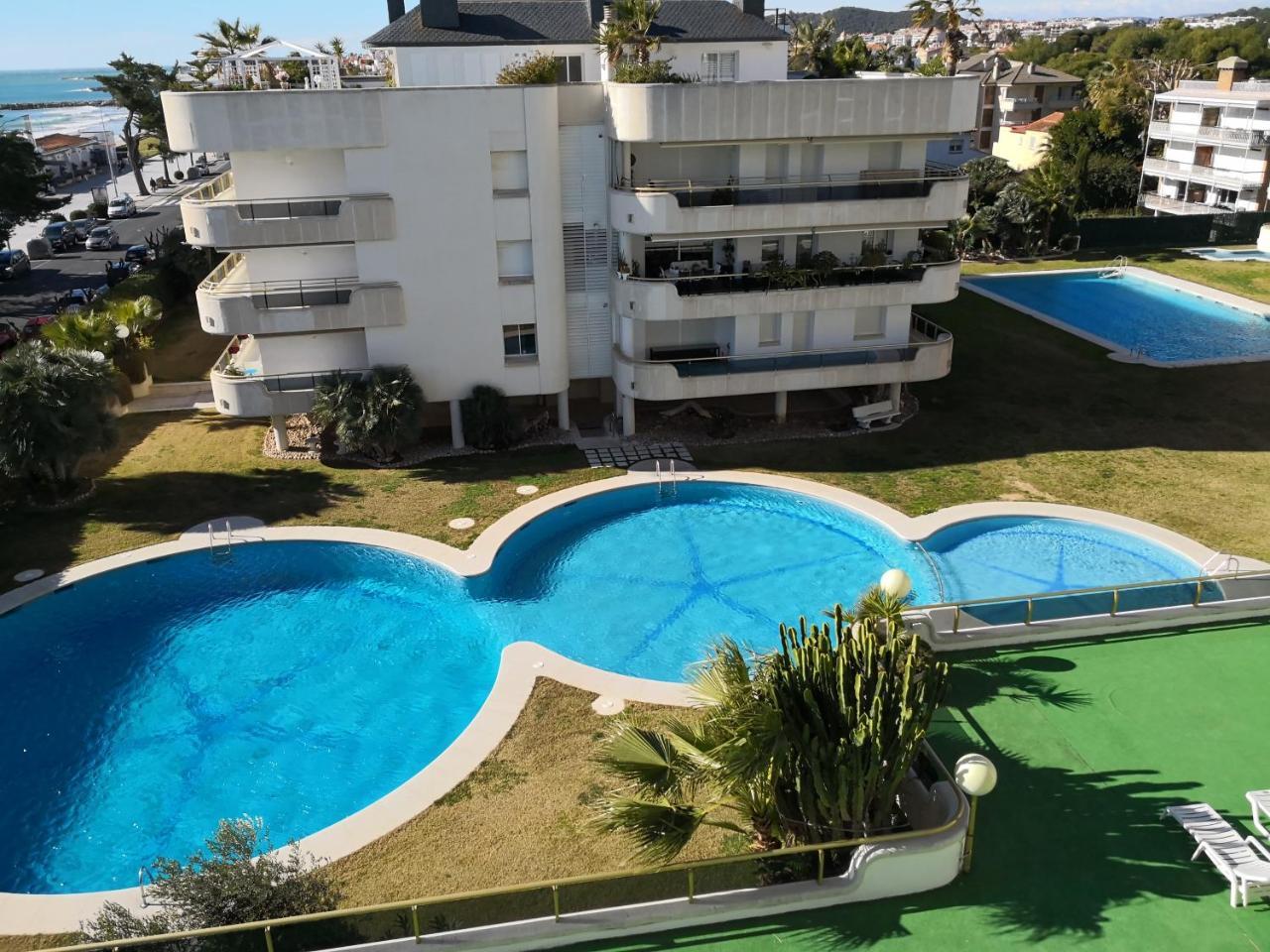 Apartamento Arena Apartment ซีเจส ภายนอก รูปภาพ