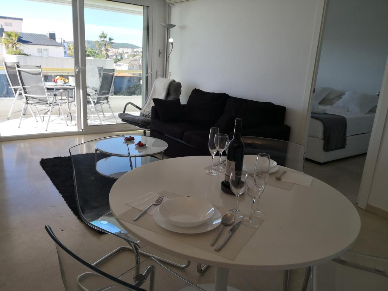 Apartamento Arena Apartment ซีเจส ภายนอก รูปภาพ