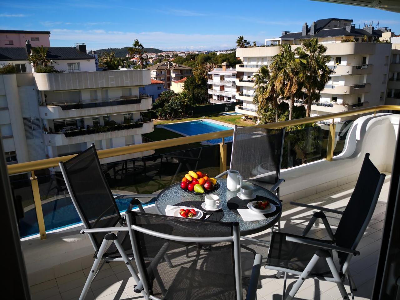Apartamento Arena Apartment ซีเจส ภายนอก รูปภาพ